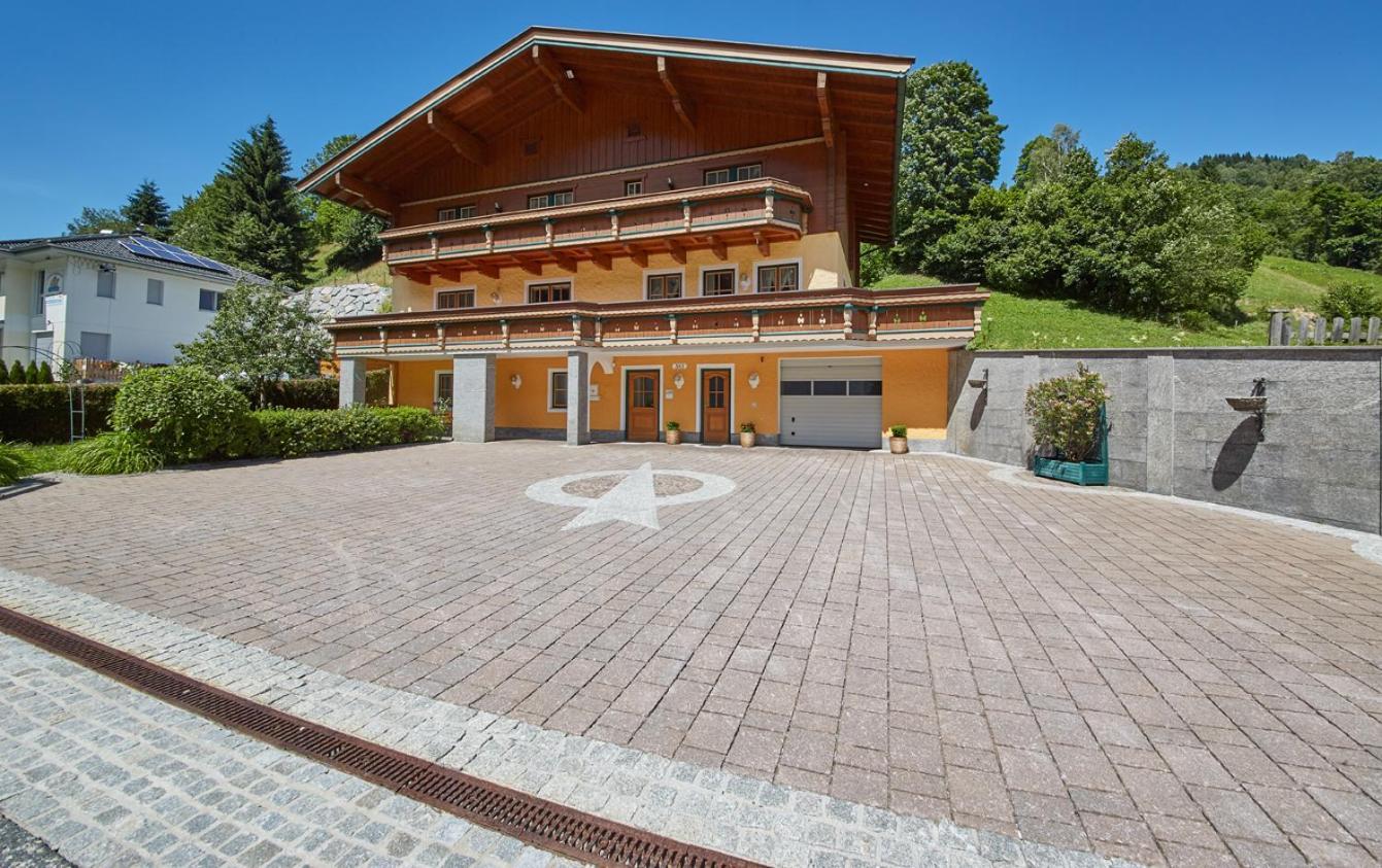 Appartements 4-You Saalbach-Hinterglemm Exterior photo