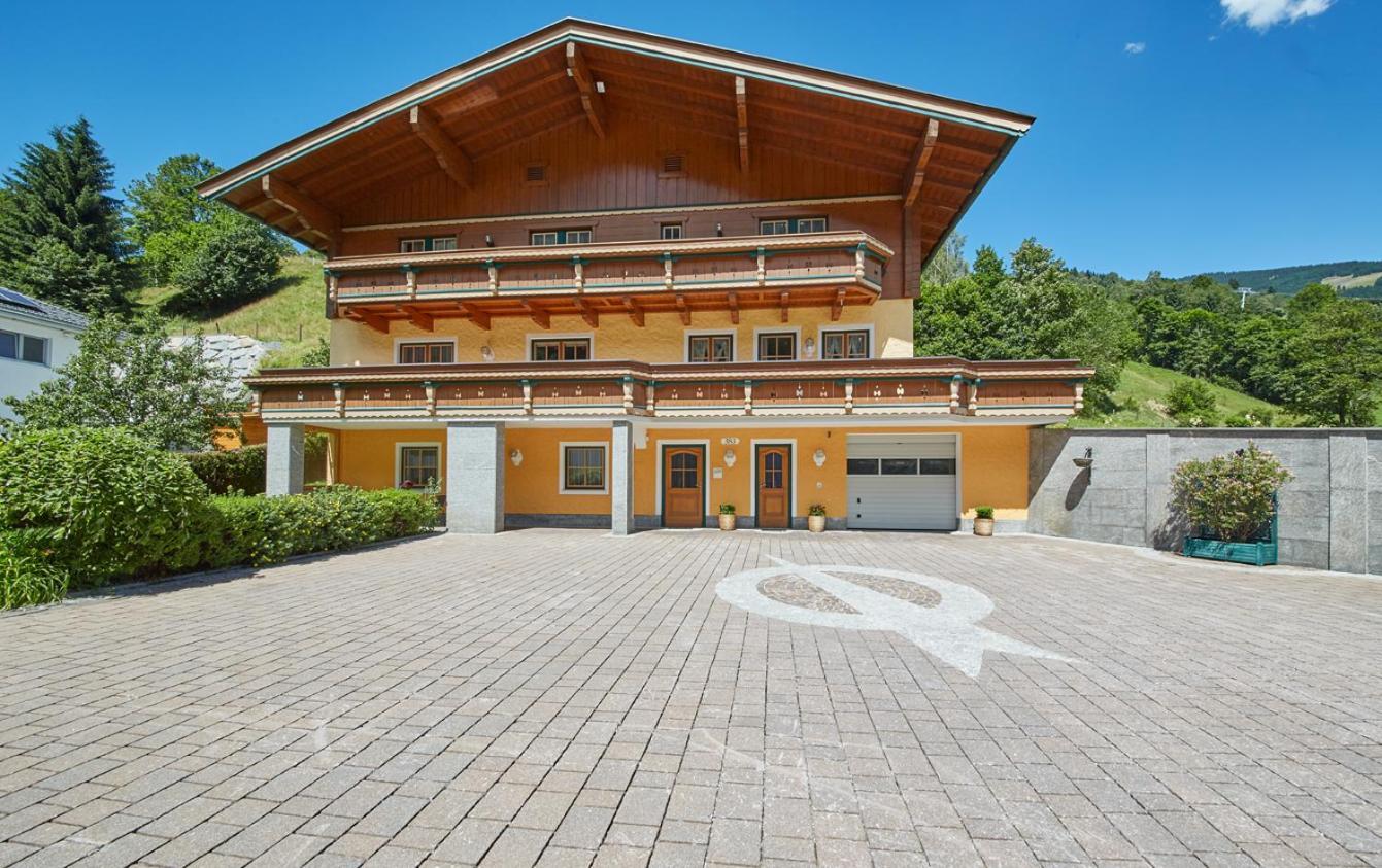 Appartements 4-You Saalbach-Hinterglemm Exterior photo