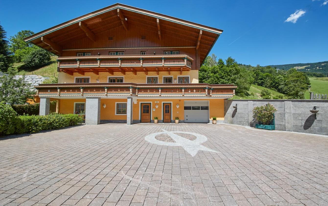 Appartements 4-You Saalbach-Hinterglemm Exterior photo